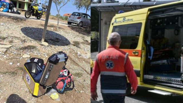Σοβαρό ατύχημα στα Χανιά: 45χρονος έσπασε τον αυχένα του στη θάλασσα – Δίνεται μάχη από τους γιατρούς για την κινητικότητά του