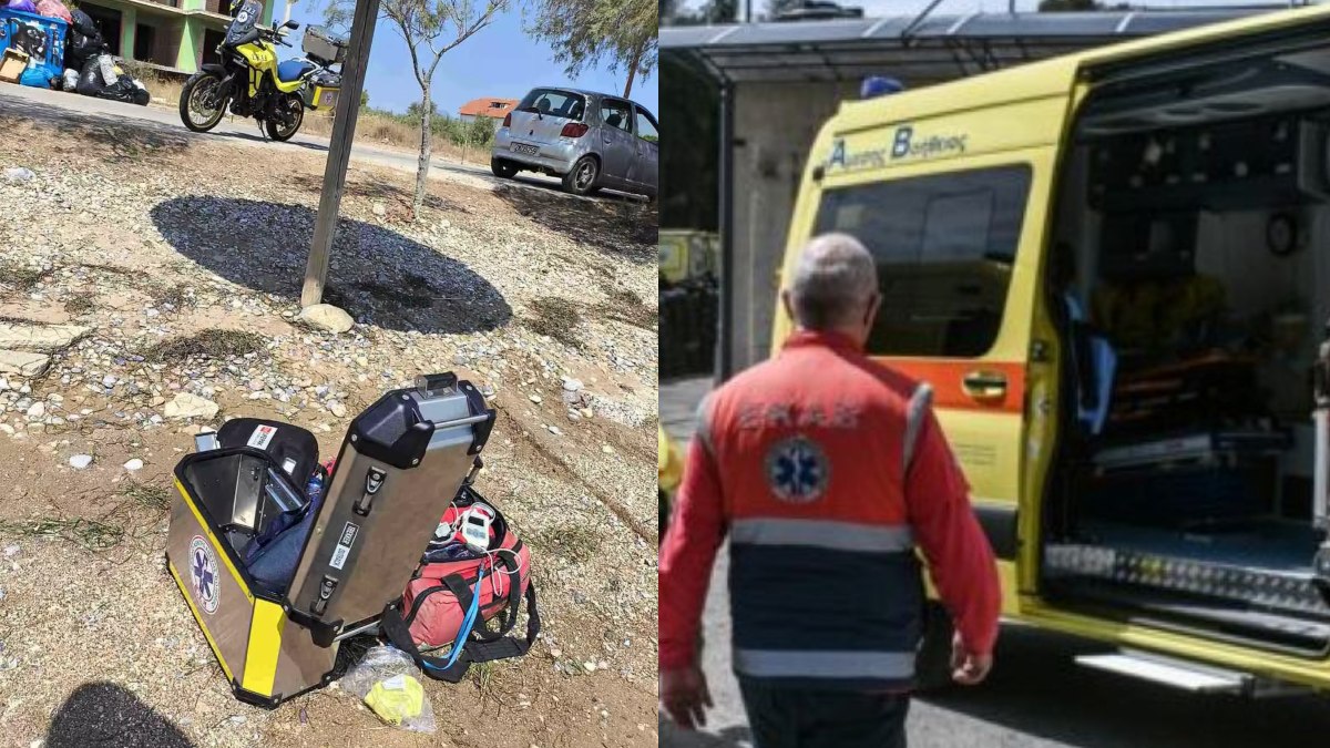 Σοβαρό ατύχημα στα Χανιά: 45χρονος έσπασε τον αυχένα του στη θάλασσα – Δίνεται μάχη από τους γιατρούς για την κινητικότητά του