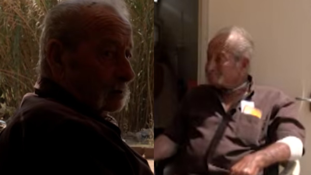 Ηλικιωμένος έζησε τον τρόμο στα Χανιά: Άνανδρος ληστής βασάνισε τον 85χρονο – Αφαίρεσε με κόφτη τα δαχτυλίδια του, σοκ με το βίντεο