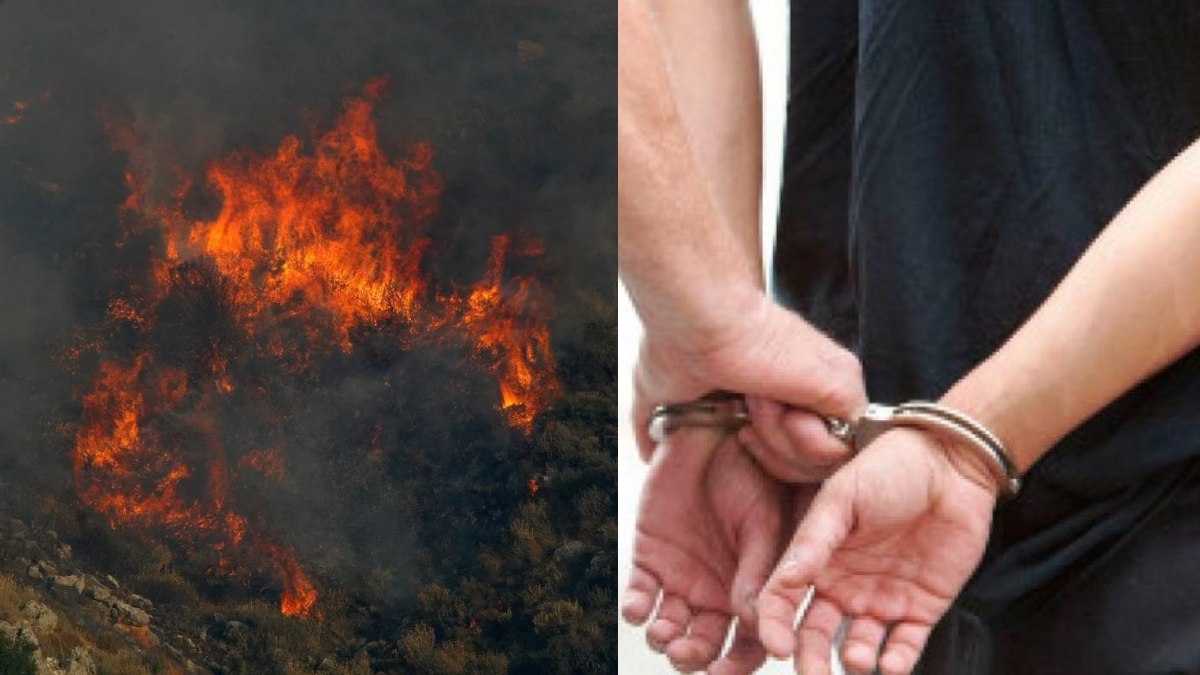 Σοκ στα Χανιά: Η κυνική ομολογία 16χρονου που συνελήφθη για πυρκαγιά – «Έπαιζα με τα σπίρτα, ήθελα να δω πώς παίρνει φωτιά»