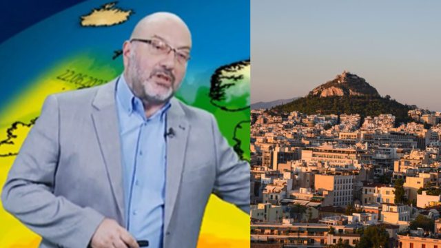 «Καμπανάκι» από τον Αρναούτογλου για τον καιρό: Το Ελ Νίνιο δυναμώνει – Τι χειμώνα να περιμένουμε;