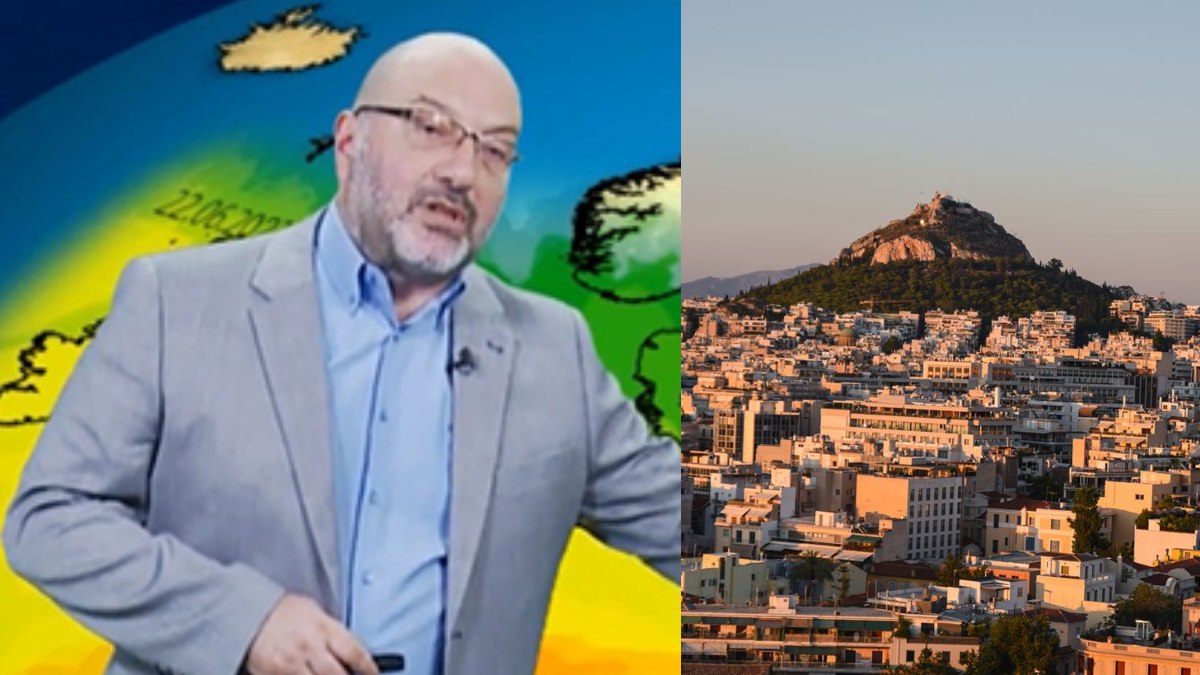 «Καμπανάκι» από τον Αρναούτογλου για τον καιρό: Το Ελ Νίνιο δυναμώνει – Τι χειμώνα να περιμένουμε;