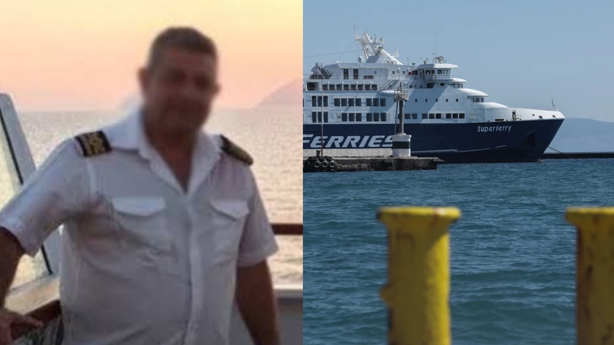 Τραγωδία στο «Superferry»: Βρέθηκε νεκρός ο ύπαρχος μέσα στην καμπίνα του