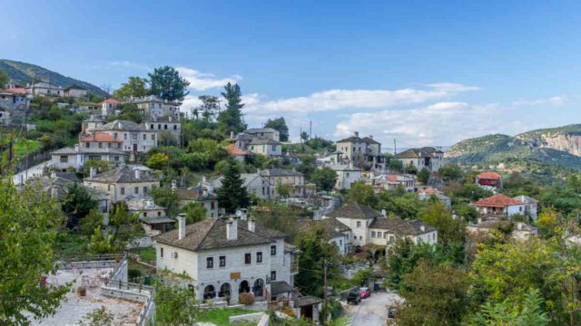 Γιατί τα Ζαγοροχώρια το καλοκαίρι είναι ο απόλυτος ταξιδιωτικός προορισμός;