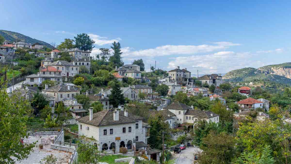 Γιατί τα Ζαγοροχώρια το καλοκαίρι είναι ο απόλυτος ταξιδιωτικός προορισμός;
