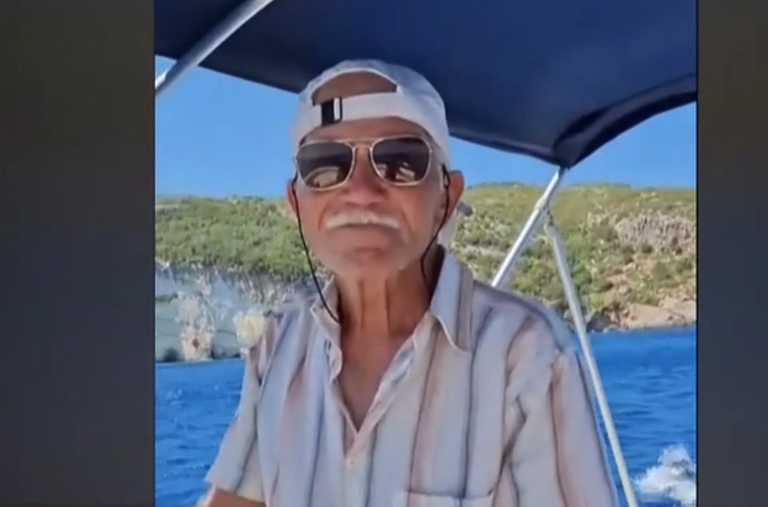 Οι απελπισμένες κραυγές του πατέρα κινητοποίησαν τον καπετάνιο Αναστάσιο Λυκούρεση, ενώ ο γιατρός Βασίλης Κανελλόπουλος ξεκίνησε ΚΑΡΠΑ πάνω στο σκάφος