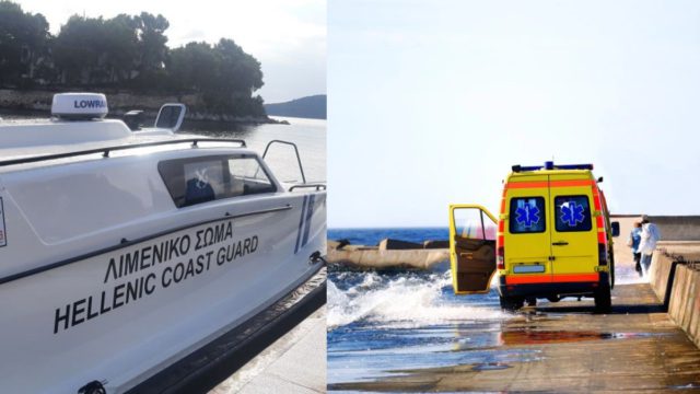 Τραγωδία στην Ζάκυνθο: Μόλις 34 ετών έφυγε από την ζωή – Τραγικές στιγμές σε παραλία του Λαγανά