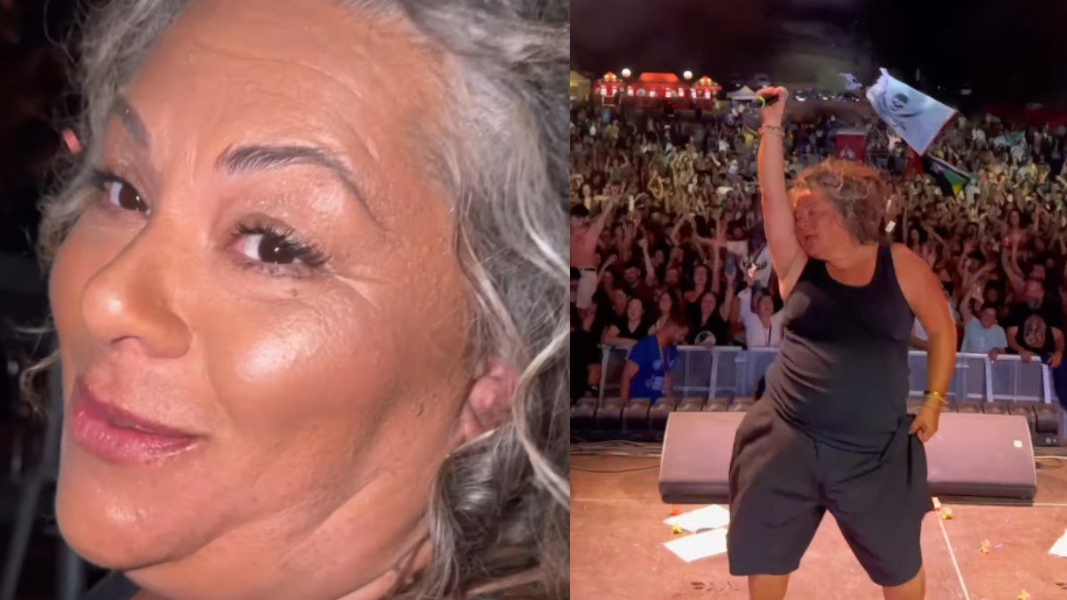Ματούλα Ζαμάνη: Χαμούλης σε live της!«Είσαι κ@ύλα, τελεία και παύλα» της φώναζαν οι θαυμαστές, δείτε βίντεο