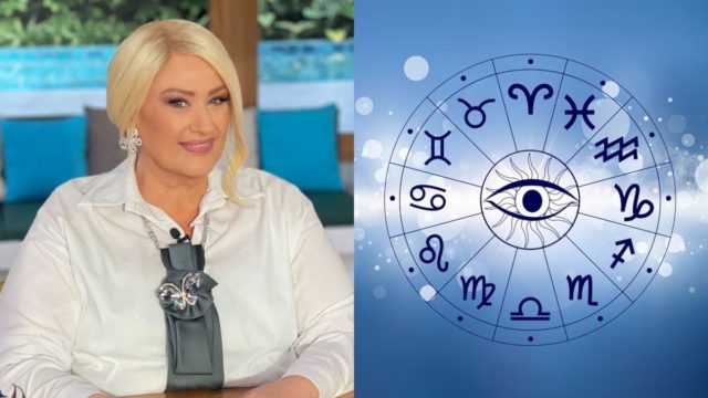 Άση Μπήλιου: Αλλάζουν όλα για 4 ζώδια – Τι φέρνει η Σεληνιακή έκλειψη της 28ης Αυγούστου