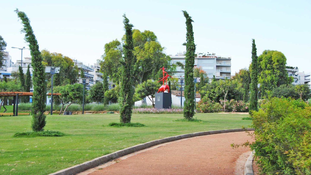 Πού θα γίνει το νέο μεγάλο υπόγειο πάρκινγκ της Αθήνας