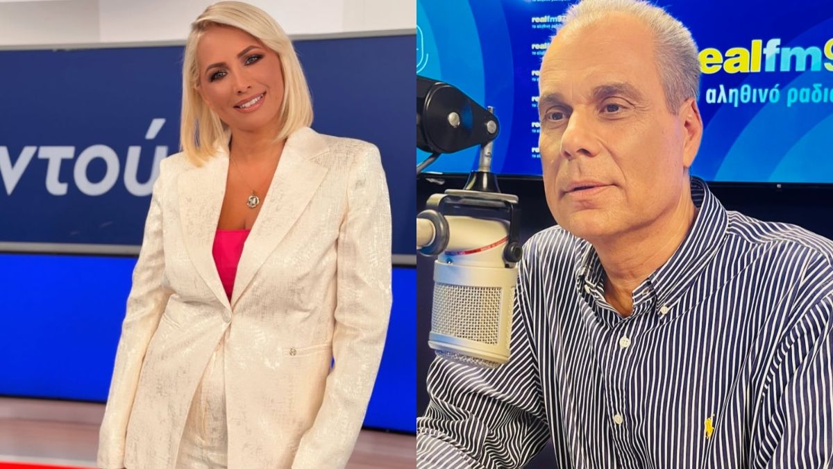 Στραβελάκης: Απουσιάζει από το «10 Παντού», αλλά βρέθηκε κανονικά στο ραδιόφωνο – Τι συμβαίνει με την Παπακωστοπούλου
