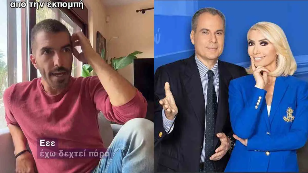 Κώστας Κόκκολας: Η πρώτη αντίδραση μετά την παραίτηση από το «10 Παντού» – «Κρεμάστηκα στα μανταλάκια»