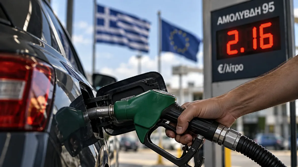 Καύσιμα: «Κλειδώνουν» τα μέτρα για το diesel και τον ΕΦΚ