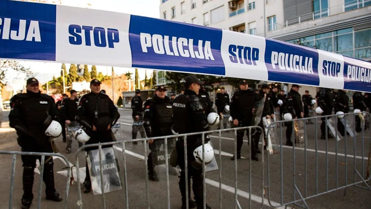 Μαυροβούνιο: Αιματοκύλισμα σε σκοπευτήριο – Σκότωσε τρεις ανθρώπους και έβαλε τέλος στη ζωή του
