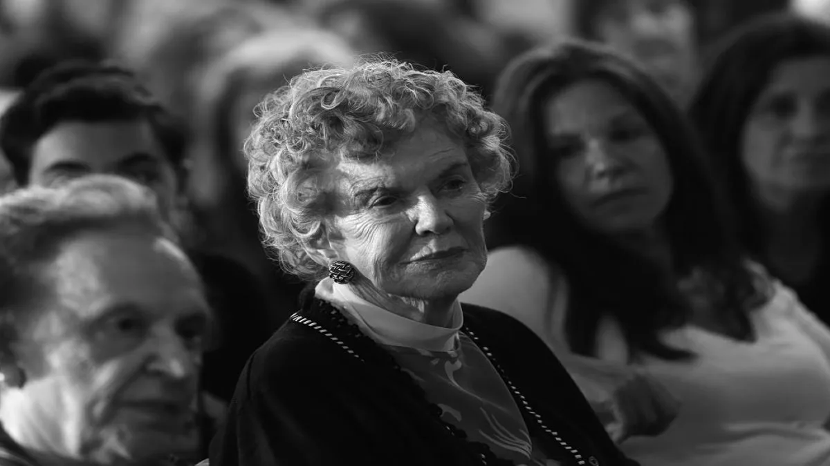 Μαργαρίτα Παπανδρέου: Μια ζωή συνδεδεμένη με την Ιστορία