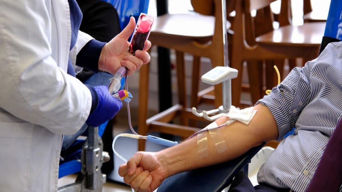 Ελλείψεις αίματος στα νοσοκομεία: Ασθενείς με θαλασσαιμία περιμένουν για μετάγγιση
