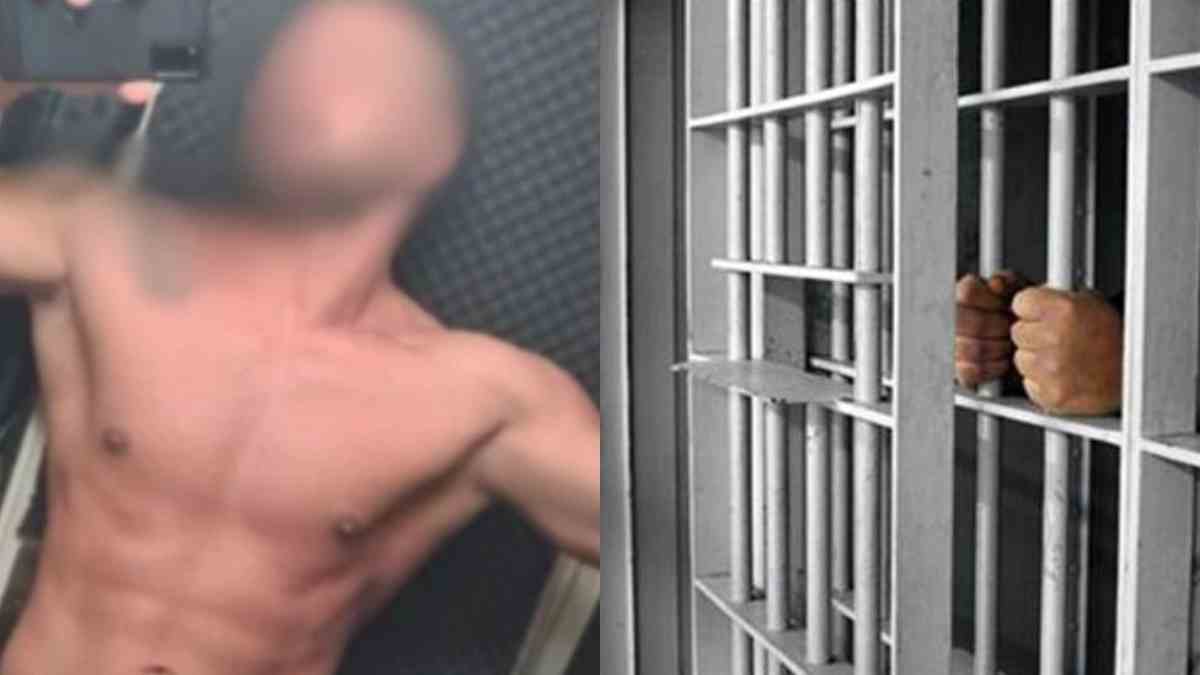 Στη φυλακή ο 33χρονος «Αγαλματένιος» – Τι υποστήριξε στην απολογία του για τις δύο 16χρονες