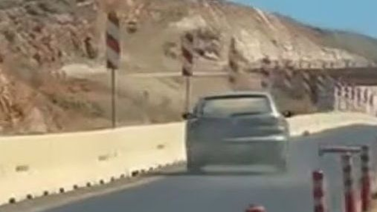 ΒΟΑΚ: Λύθηκε το μυστήριο με το Ι.Χ. στη θάλασσα – Είναι το όχημα της «δολοφονικής» προσπέρασης