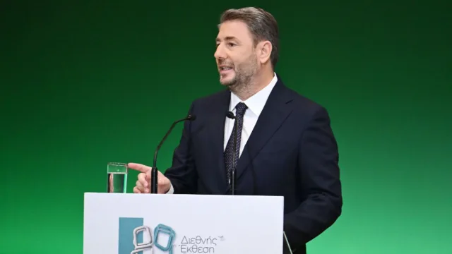 Ανδρουλάκης περνά στην αντεπίθεση με τη ΝΔ: «Δεν είναι εθνικός κίνδυνος η δημοκρατική εναλλαγή»