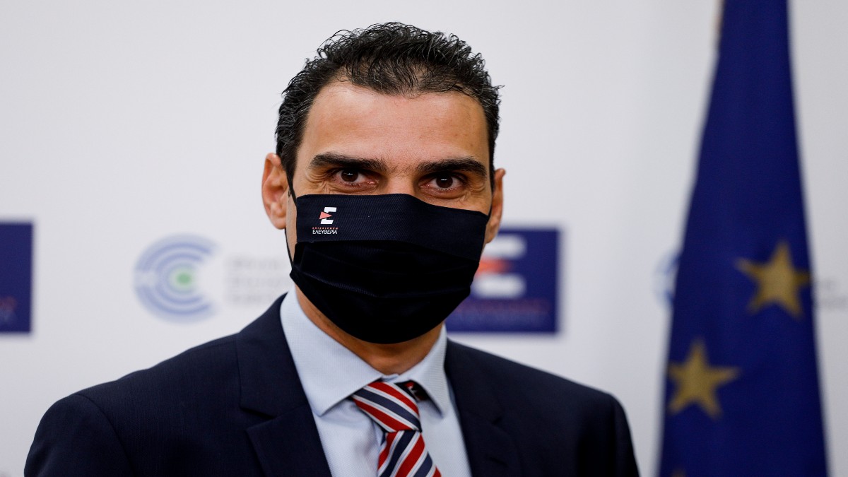 Η πολιτική της Υγείας μέσα από το βλέμμα του Μάριου Θεμιστοκλέους