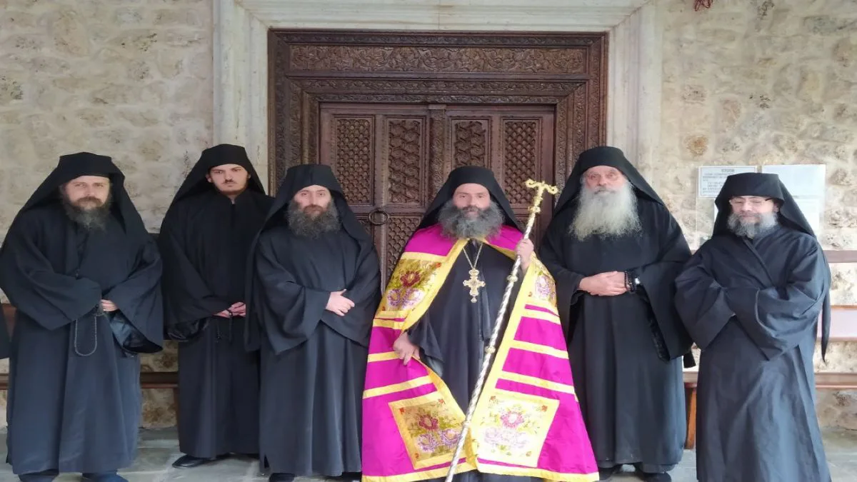 Σκήτη της Βέροιας η παμφαής: Η Καλλίπετρα που φωτίζει ψυχές και αιώνες