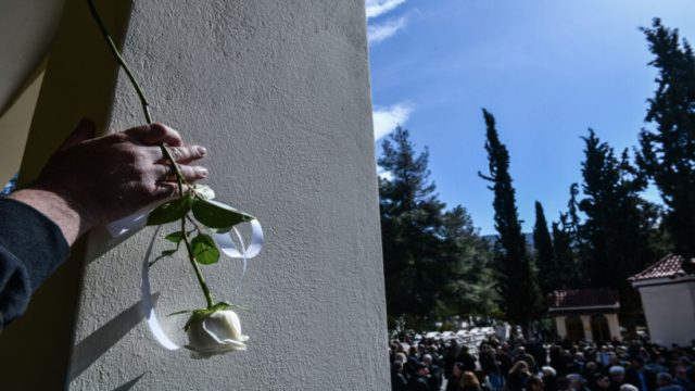 Ανακοινώθηκαν τα αποτελέσματα εισαγωγής στην Τριτοβάθμια Εκπαίδευση των υποψηφίων που επλήγησαν στο δυστύχημα των Τεμπών