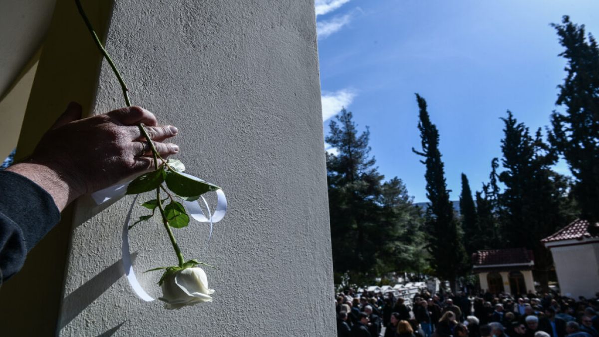 Ανακοινώθηκαν τα αποτελέσματα εισαγωγής στην Τριτοβάθμια Εκπαίδευση των υποψηφίων που επλήγησαν στο δυστύχημα των Τεμπών