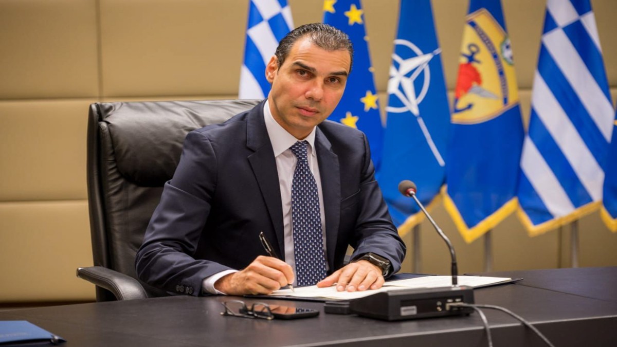 Η επιστημονική συγκρότηση πίσω από την πολιτική δράση του Μάριου Θεμιστοκλέους