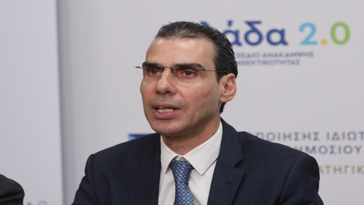 Από την ακαδημαϊκή έρευνα στη χάραξη πολιτικής: Ο Μάριος Θεμιστοκλέους