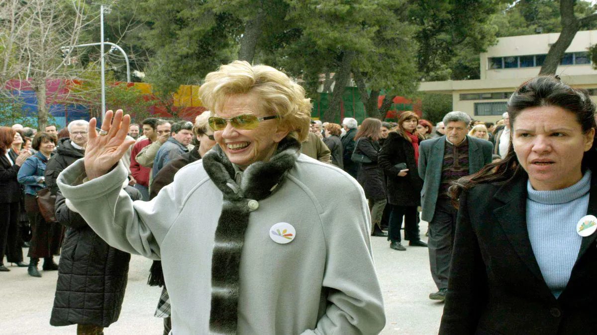 Μαργαρίτα Παπανδρέου: Μια προσωπική ιστορία με ιστορικό αποτύπωμα