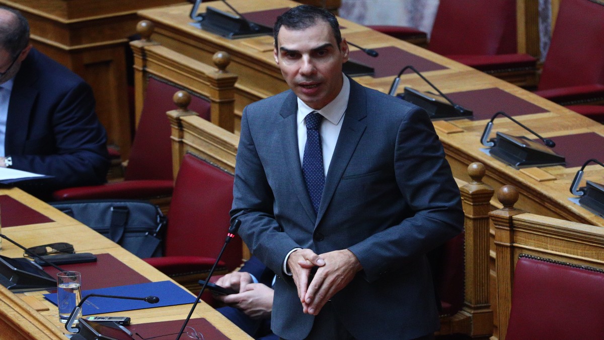 Ο Μάριος Θεμιστοκλέους στη διασταύρωση της επιστήμης και της πολιτικής