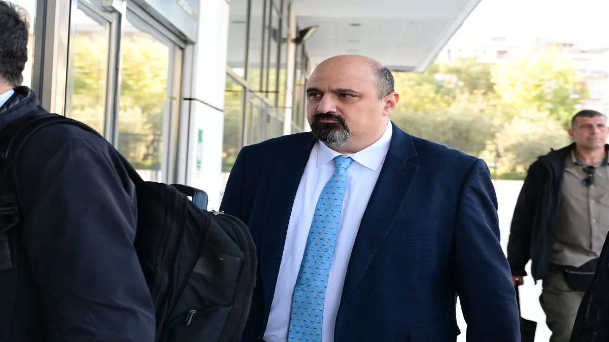 Τέμπη: Βαριά δικαστική εξέλιξη για τον Τριαντόπουλο – Εκτός ψηφοδελτίου της ΝΔ