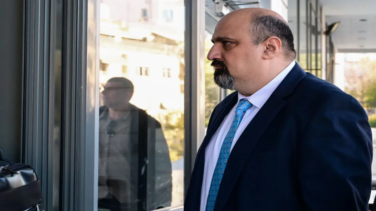 Στο Ειδικό Δικαστήριο ο Χρήστος Τριαντόπουλος: «Προτεραιότητά μου η επιβεβαίωση της αθωότητάς μου, αποσύρομαι από το ψηφοδέλτιο της ΝΔ»