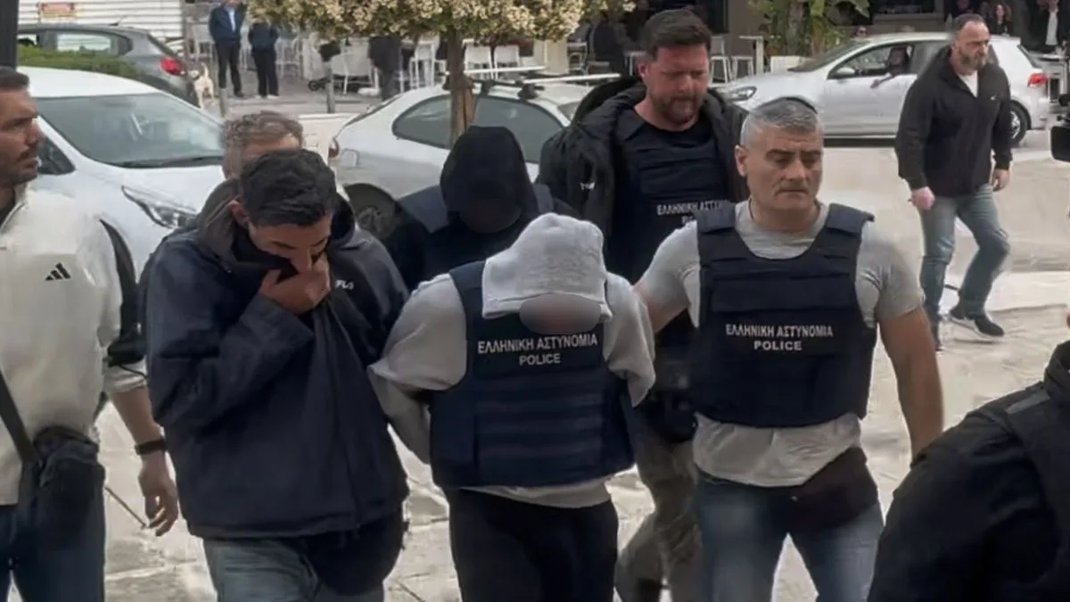 Κεφαλονιά: Στην ανακρίτρια την Πέμπτη οι τρεις κατηγορούμενοι για τον θάνατο της Μυρτώς