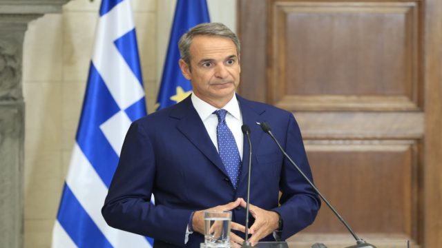 ΔΕΘ: Ο Μητσοτάκης ανοίγει το «πουγκί» με μισθούς, συντάξεις και φοροελαφρύνσεις στο μεγάλο κυβερνητικό πακέτο