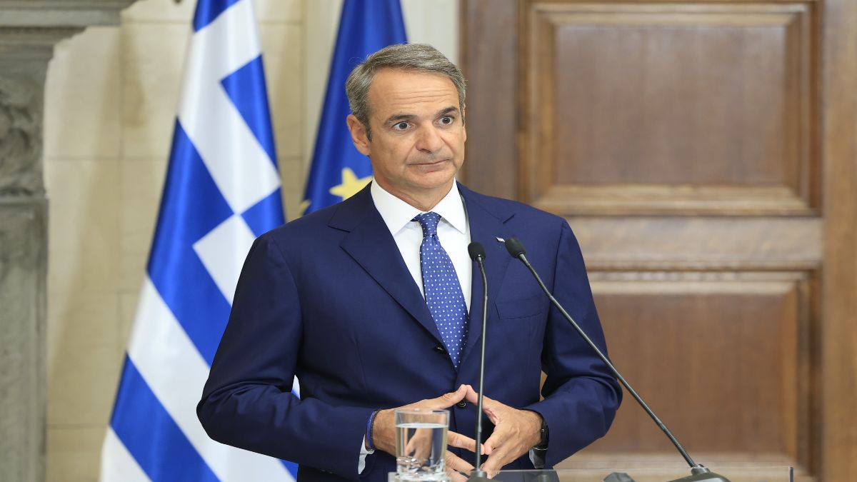 ΔΕΘ: Ο Μητσοτάκης ανοίγει το «πουγκί» με μισθούς, συντάξεις και φοροελαφρύνσεις στο μεγάλο κυβερνητικό πακέτο