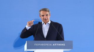 ΔΕΘ: Ο Μητσοτάκης ανεβάζει στροφές – Αυξήσεις, μειώσεις φόρων και εκπλήξεις