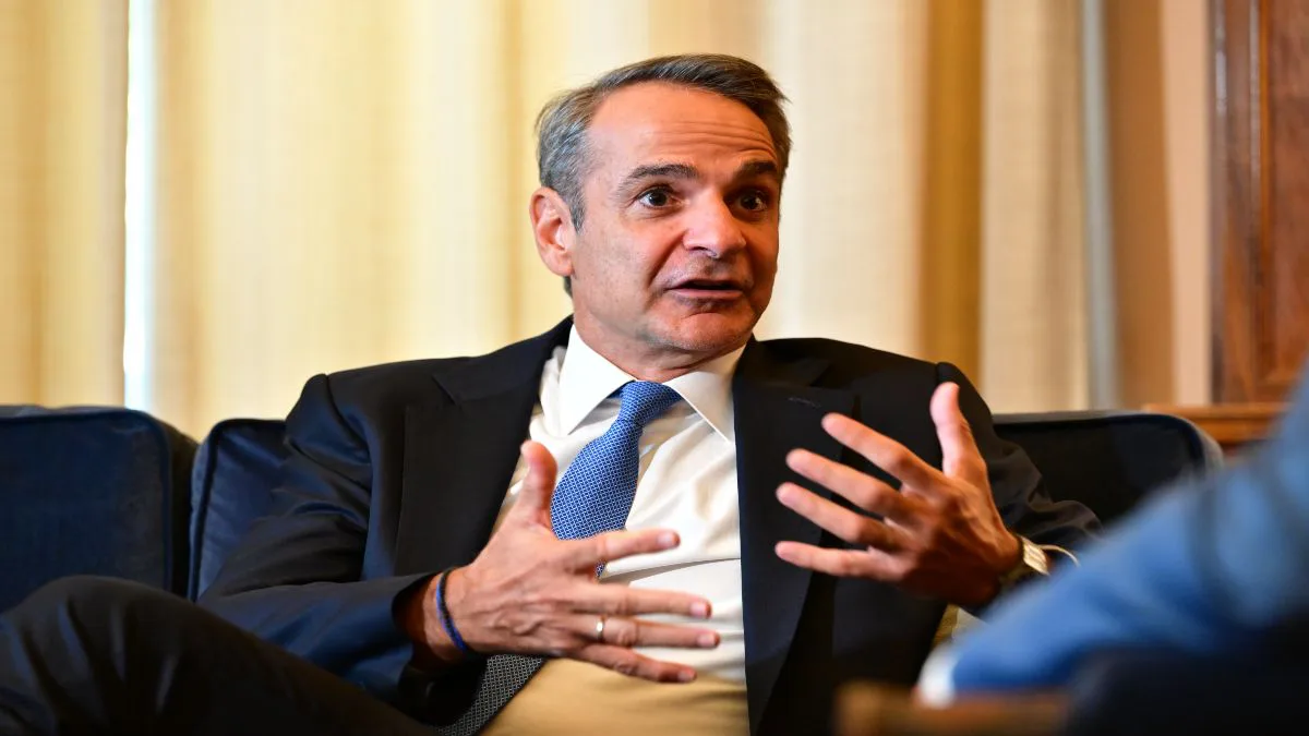 «Ας επανενώσουμε τα Γλυπτά»: Η νέα κίνηση Μητσοτάκη που βάζει το Λονδίνο στο επίκεντρο