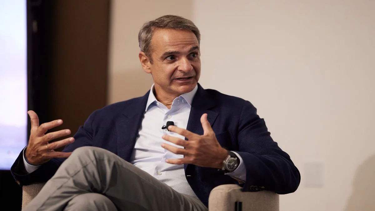 Μητσοτάκης στον Guardian: «Δεν δανειζόμαστε τα δικά μας Γλυπτά»