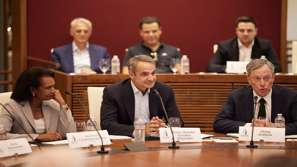 Μητσοτάκης: Δημοσιονομική πειθαρχία «με κάθε κόστος»
