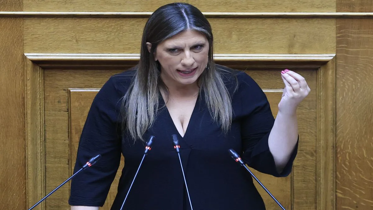 «Πυρά» Κωνσταντοπούλου σε Τσίπρα και Ανδρουλάκη – «Υποχείριο της Διαμαντοπούλου και του Βενιζέλου»
