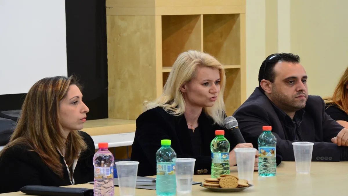 Η Γάκα ήταν πρωτοκαθεδρία σε Διεθνή Συνέδρια και μάλιστα προετεινόμενη από την Οργανωτική Επιτροπή