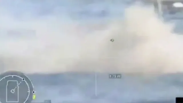Η πρώτη «ναυμαχία» drones στην ιστορία σε βίντεο χωρίς επιζώντες
