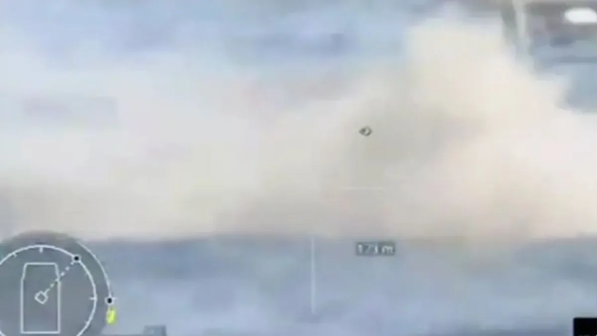Η πρώτη «ναυμαχία» drones στην ιστορία σε βίντεο χωρίς επιζώντες