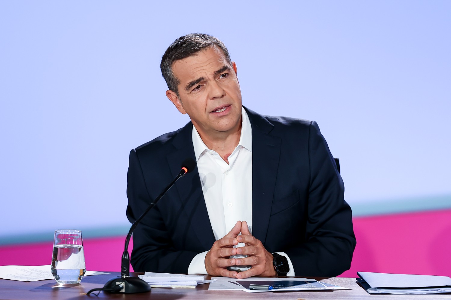 Αλέξης Τσίπρας