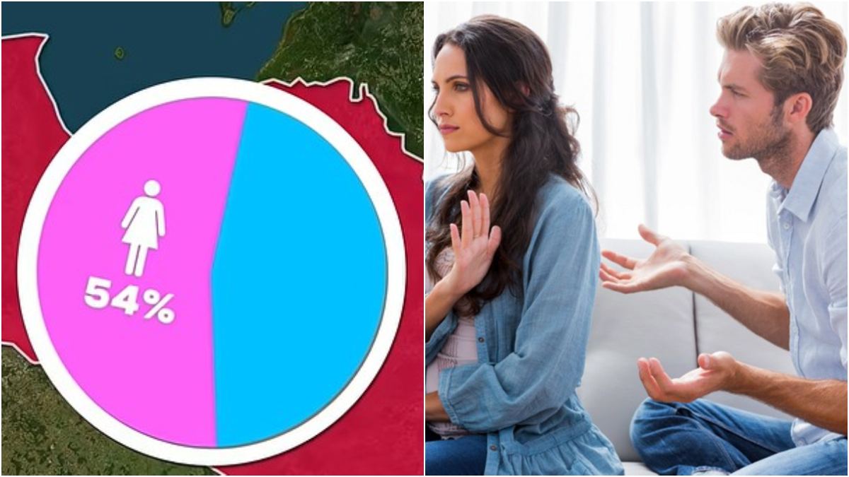 Εκεί οι γυναίκες κάνουν κουμάντο: Οι 3 χώρες με τους λιγότερους άνδρες στον πλανήτη!
