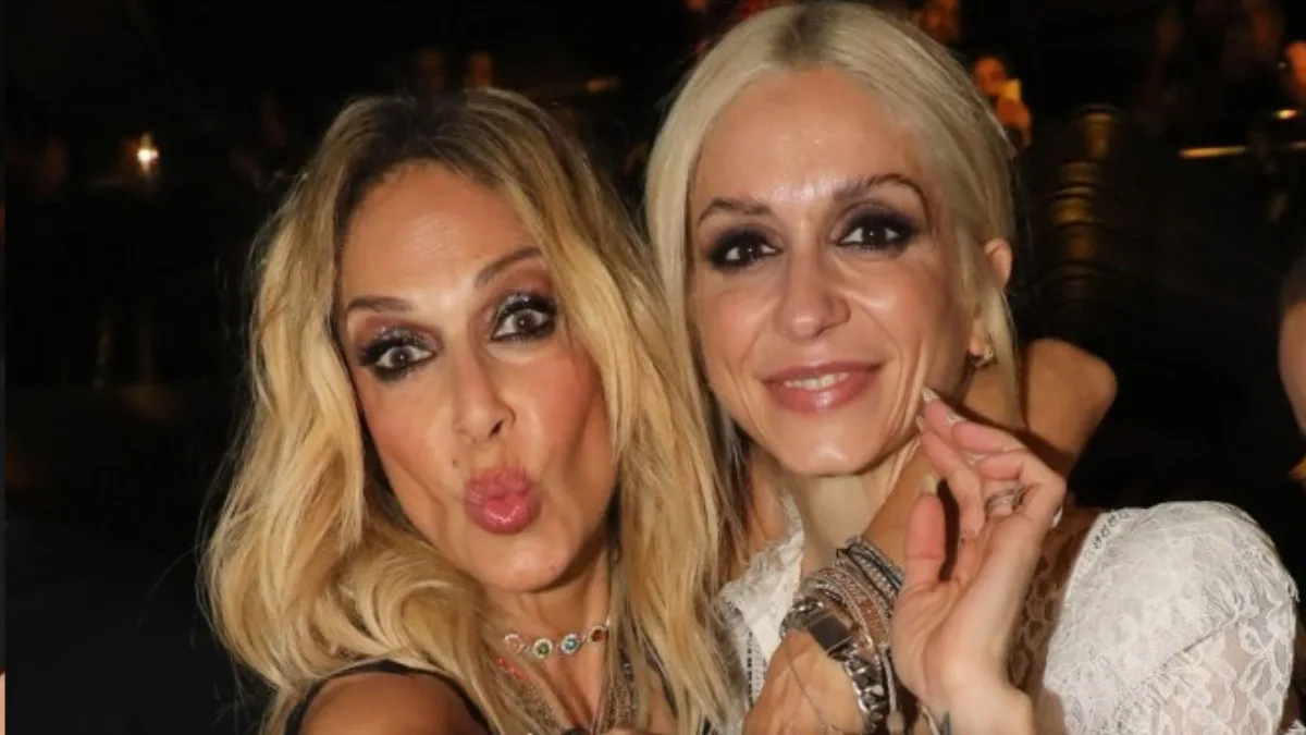 «Υπέφερα για χρόνια»: Η συγκλονιστική εξομολόγηση της Σοφίας Καρβέλα για τη μητέρα της, Άννα Βίσση, μετά το ΟΑΚΑ