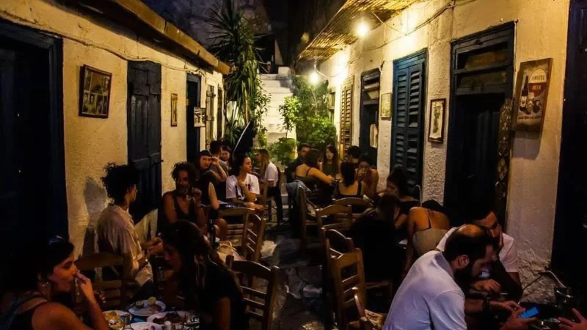Η Αυλή στου Ψηρρή