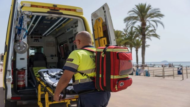 Τραγωδία στα Χανιά: Άνδρας ανασύρθηκε νεκρός από τη θάλασσα της Αγίας Μαρίνας