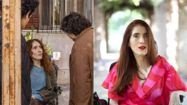 Έλη Δρίβα: Ποια είναι η «Χριστίνα» στην επιτυχημένη σειρά το «Ριφιφί» – Η καριέρα, η προσωπική ζωή και η αναπηρία